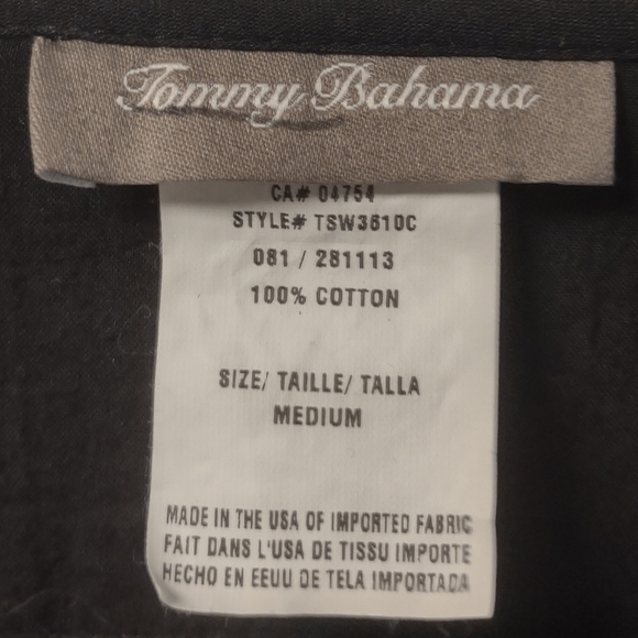 Tommy Bahama Dress, Medium - Picture 5 of 5